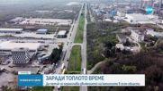 Заради жегите: Остават в сила ограниченията за движението на камиони
