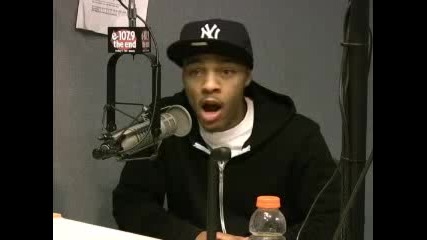 Bow Wow Joe Breezy 107.9 The End interview