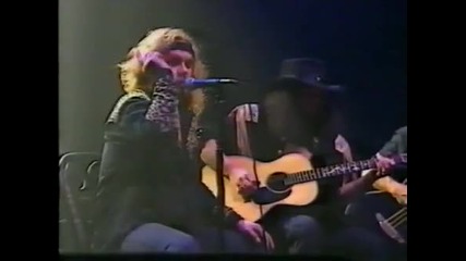 Acoustic - Lynyrd Skynyrd - Saturday Night Special 