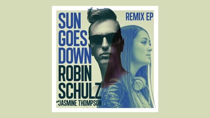 Robin Schulz - Sun Goes Down feat. Jasmine Thompson (pingpong Remix)