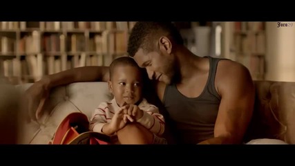 Usher - Numb ( Официално Видео ) + Превод!