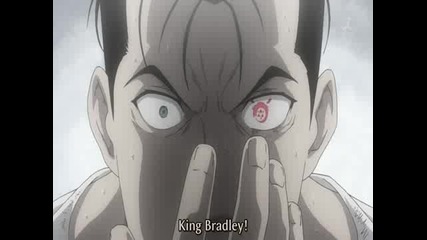 [ Eng Sub ] Fullmetal Alchemist Brotherhood Епизод 26