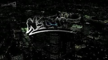 N-dubz ft. Mr Hudson - Playing With Fire (official Video with Lyrics)