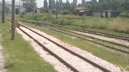 Rбв1623 потегля от гара Враца(9)