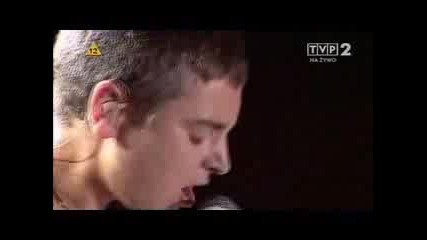 Sinead Connor - Nothing Compares To You LIVE 07.2007