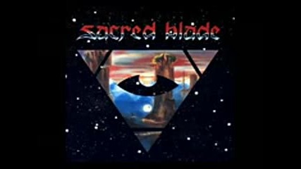 Sacred Blade - Of The Sun Moon ( full album 1986 )