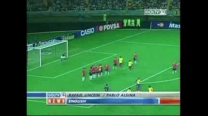 Ecuador Vs Chile