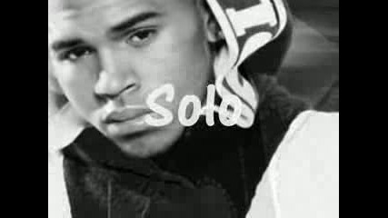 Final Destination - flying solo - Chris Brown Lyrics On Screen