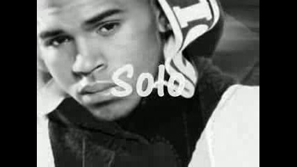 Final Destination - flying solo - Chris Brown Lyrics On Screen