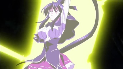High School Dxd - Episode 04 - I'm Saving My Friend!