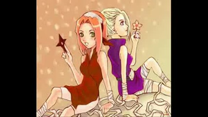 Sakura X Ino - Make Me Bad