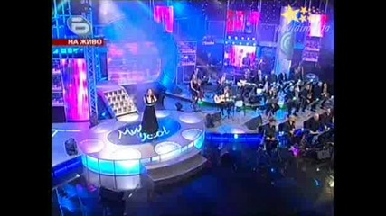 Music Idol - НОРА Песни От Мюзикъл!12.05.2008