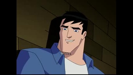 The batman s05e06 joker express 
