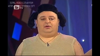 Много смях с Ванката и Сашето!