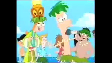 Phineas And Ferb Beach Song