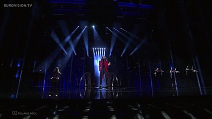 12.05.2016 Евровизия втори полуфинал - Полша