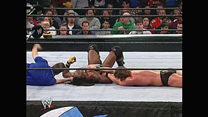 JBL vs. Booker T – WWE Title Match: Survivor Series 2004 (Full Match)