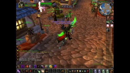 Wow Gameplay- My heroes :)
