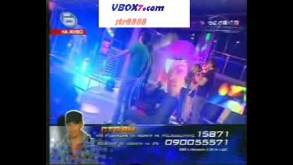Music Idol 2 - 16.04.08г. - Изпълнението, Което можеше да спаси Стоян дане бъде изгонен Medium Quality