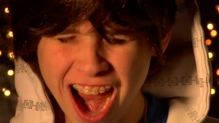 Justin Bieber Parody Sleep on You - Key Of Awesome 