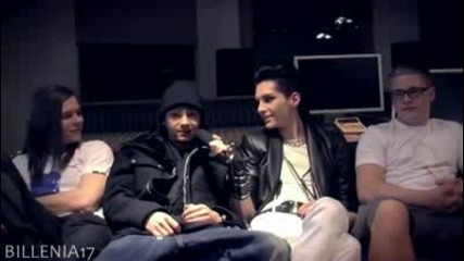 Humanoid City Tour Interview 02.02.10 quotes xd - 1 
