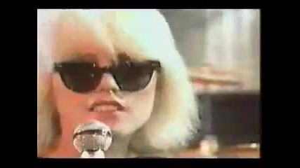 Blondie - Accidents Never Happen