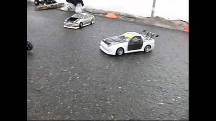 Rc drift Full Car Tuning 