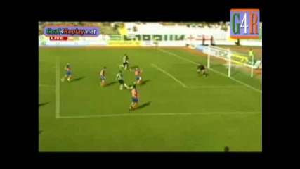 Cherno More Varna - Sliven 2000 Ofc 1 - 0 (1 - 0,  16 8 2009)
