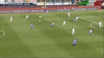 Катаня - Каляри 0:0