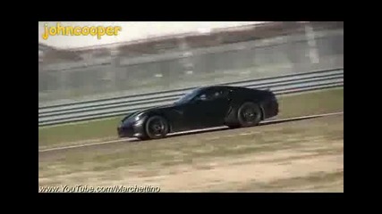 2012 - 13 Ferrari 599 