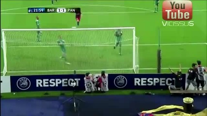 Lionel Messi 2011 Fc Barcelona Best Player
