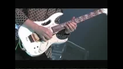 Steve Vai - The Audience Is Listening