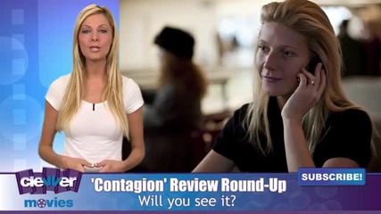 Contagion Movie Review Round-up