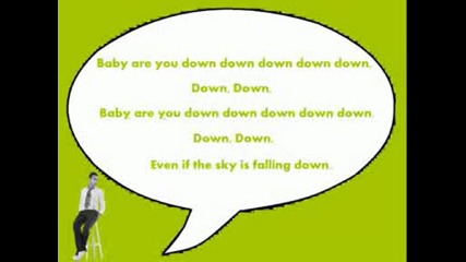 Jay Sean ft Lil Wayne - Down Lyrics