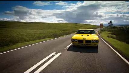 Top Gear - Pontiac Gто