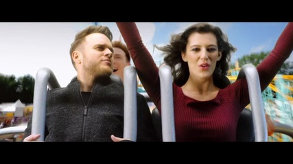 Olly Murs - Kiss Me ( Официално Видео )