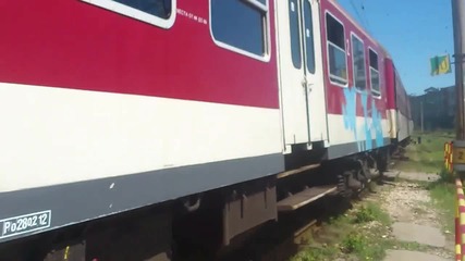 07 123 с Пв заминава за Панагюрище
