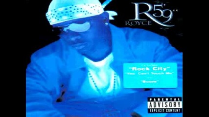 Royce The 59 - Its Tuesday