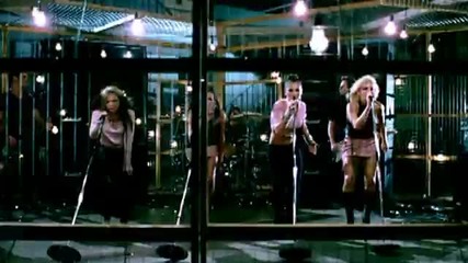 Girls Aloud - Sound Of The Underground 