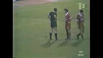 Levski Sofia Vs Cska 7:1 (23.09.1994). 