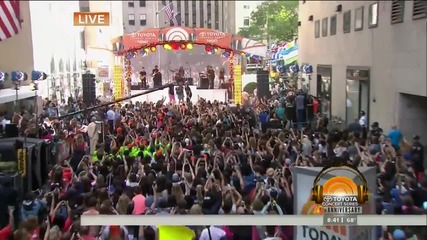 Fifth Harmony - Worth It - Live on Today Show