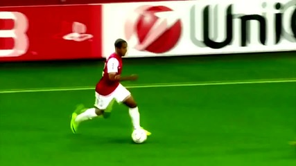 Тео Уолкът - Не се страхувай 2011-2012