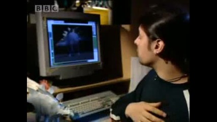 The Making Of Walking With Dinosaurs - Animal Study