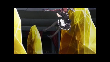 Queen's Blade - Сезон 2 Eпизод 05 - Bg Sub - Високо Качество