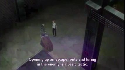 Guilty Crown Episode 9 Eng Hq