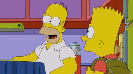 The Simpsons - Season 25 Episode 12 - 480p