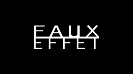 Faux Effet - Aostuc (original Mix)