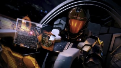 Mass Effect 3 final Battle
