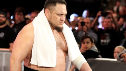 Samoa Joe out of WWE Mixed Match Challenge with foot injury: WWE Now