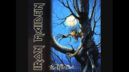 Iron Maiden - Fear Is The Key